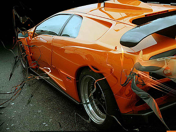 Abstract Car, abstract, car HD wallpaper