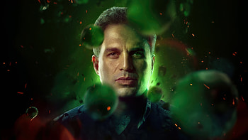 Dystopia Hulk, hulk, superheroes, artwork, digital-art HD wallpaper