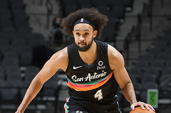 Derrick White, Spurs guard, Toe fracture, Out indefinitely HD wallpaper