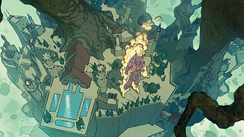 Secret Wars, Comics HD wallpaper