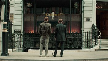 Kingsman Store, The King's Man HD wallpaper
