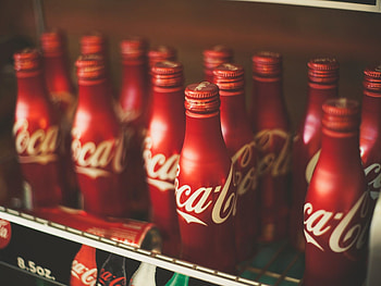 Coca-Cola, , Customizable screens, Personal expression HD wallpaper