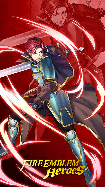 video game, Fire Emblem Heroes HD phone wallpaper