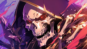 Ainz Ooal Gown - Epic Overlord Adventure, Anime, Overlord, Ainz Ooal Gown HD wallpaper