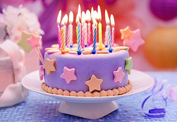 Ultra birtay , Vibrant backgrounds, Festive atmosphere, Celebratory occasion HD wallpaper