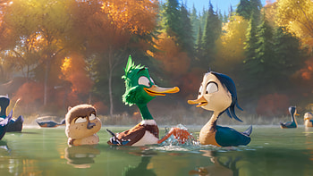Migration Movie 2023 Animated Ducks, movie, Migration (2023) HD wallpaper