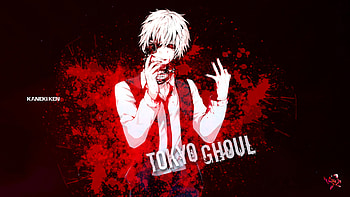 Tokyo Ghoul Ken Kaneki Solo HD wallpaper