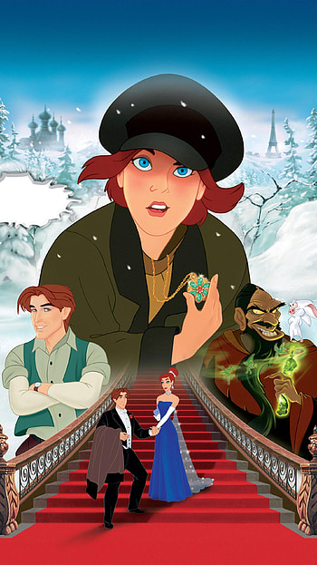 Anastasia (2022) movie HD phone wallpaper