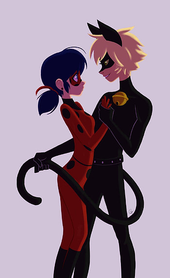 Miraculous ladybug, Miraculous comic, Anime , Ladybug and Cat Noir HD phone wallpaper
