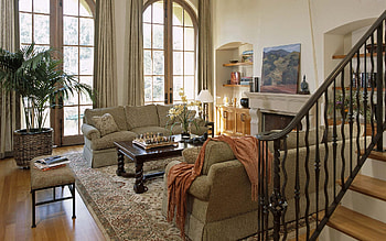 Interior, Miscellanea, Miscellaneous, Design, Stairs, Ladder, Living Room HD wallpaper