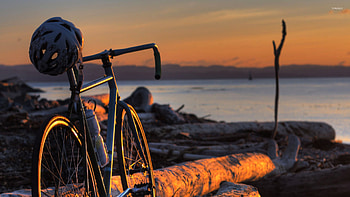 Road Bike HD wallpaper