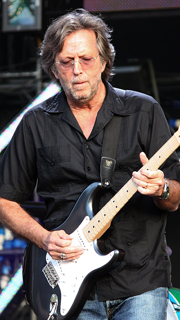 Notable guitarist, Blues legend, Musical talent, Iconic songs HD phone wallpaper