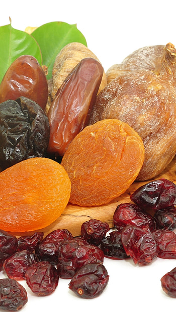 Food, Dried, Fruit HD phone wallpaper