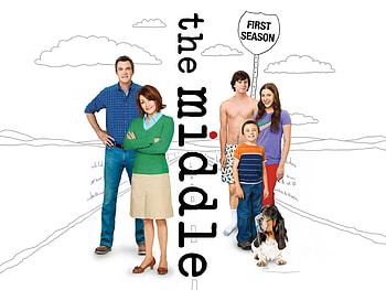 TV Show, The Middle HD wallpaper