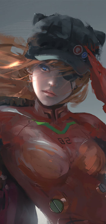 Asuka Langley Sohryu, Anime, Evangelion: 3.0 You Can (Not) Redo HD phone wallpaper