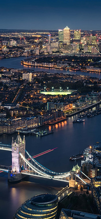 London, England, Thames River, Tower - London At Night , London Night Skyline HD phone wallpaper