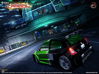 NFS Carbon, ea HD wallpaper