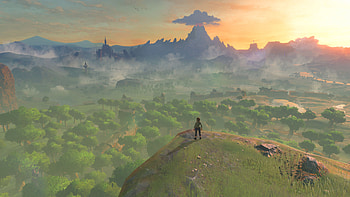 The Legend Of Zelda , the-legend-of-zelda, games, 2017-games HD wallpaper