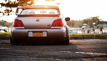 Subaru Impreza, High-definition , Sporty and agile, Performance-driven HD wallpaper
