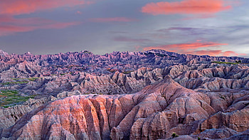 Baddest Of The Badlands , national-park, nature HD wallpaper
