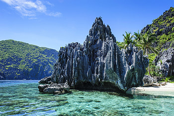 Tropical island, Palawan, Travel and Leisure, Best islands HD wallpaper