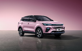 Roewe Long Mao, , studio, 2022 cars, crossovers, 2022 Roewe Long Mao, chinese cars, Roewe HD wallpaper