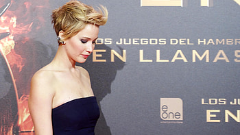 Jennifer Lawrence, Celebrity HD wallpaper