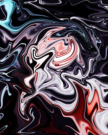 Divorces, Abstract, Texture, Liquid, Surface, Wavy HD phone wallpaper