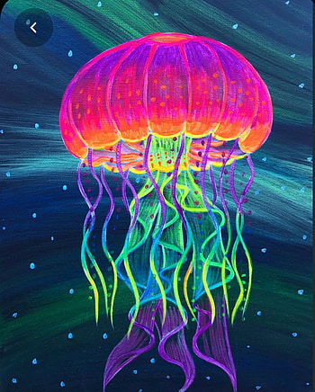 Tripping on shrooms, psychedelic, art, trippy, colorful HD phone wallpaper