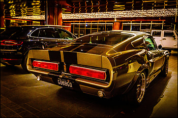car, Ford HD wallpaper