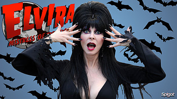 Elvira 109 HD wallpaper