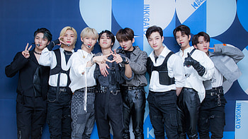 Inkigayo, Stray Kids HD wallpaper