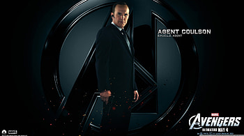 Agent Phil Coulson, shield, avengers, phil coulson, agents of shield HD wallpaper