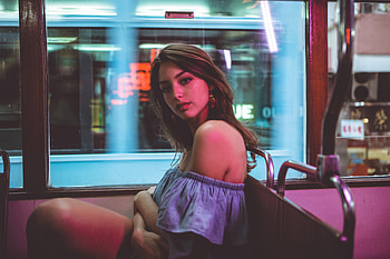 Celine Farach 2018 , celine-farach, girls, model HD wallpaper