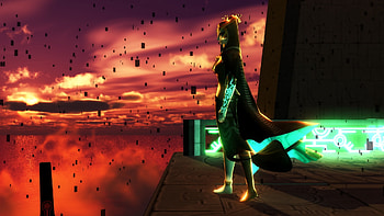 Midna, Zelda , Posted by Michelle Simpson HD wallpaper