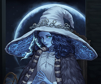 Ranni the Witch, Ranni the Witch, video game, Elden Ring HD wallpaper