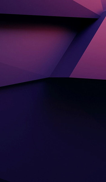 Purple Abstract, cool HD phone wallpaper