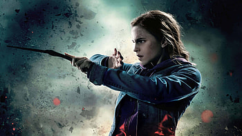 Hermione, Harry Potter HD wallpaper