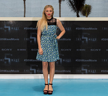 Chloe Grace Moretz04, celebrity, model, fun, Chloe Grace Moretz, cool, people, actress HD wallpaper