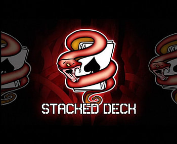 St4cK3d D3cK by Bl4Ck J0k3r, snake, deck, stacked HD wallpaper