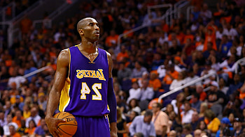 Kobe Bryant, Los Angeles Lakers HD wallpaper