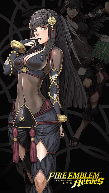 video game, Fire Emblem Heroes HD phone wallpaper