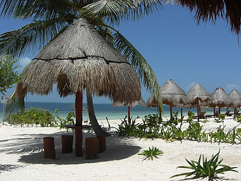 Can We Sit Right Here, sky, sand, ocean, beach HD wallpaper