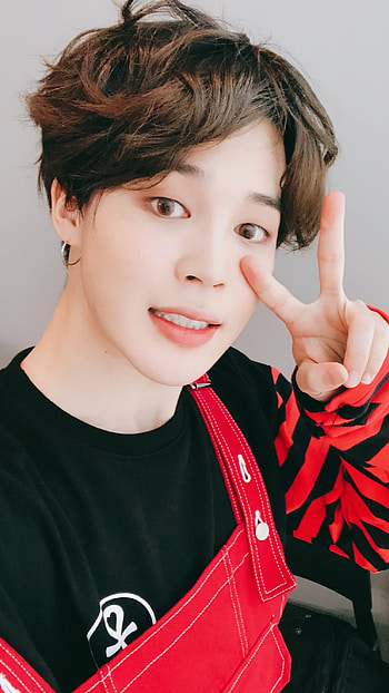 Jimin, Jimin Bts Singer HD phone wallpaper