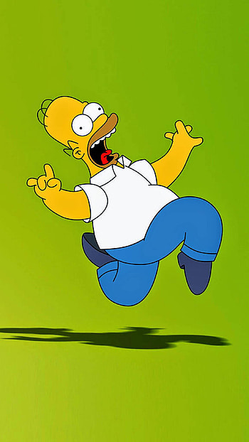 Homer Simpson , 11 Pro Max HD phone wallpaper