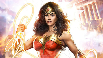 Wonder Woman 2020 New Artwork, wonder-woman, superheroes, artwork, artist, deviantart HD wallpaper