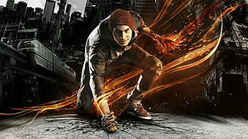 InFAMOUS, Infamous Second Son, , Backgrounds HD wallpaper