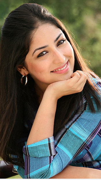 Yami Gautam, Bollywood, Actress HD phone wallpaper