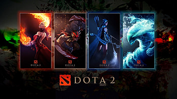 Dota 2 , Top 33 Dota 2 Original HQ . HD wallpaper