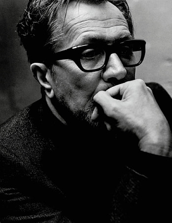Gary Oldman, Interviewed by magazine, Actor's insights, Career highlights HD phone wallpaper